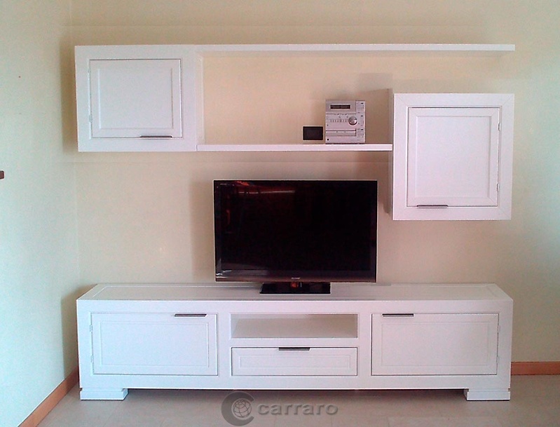 porta-tv-etnico-laccato-bianco