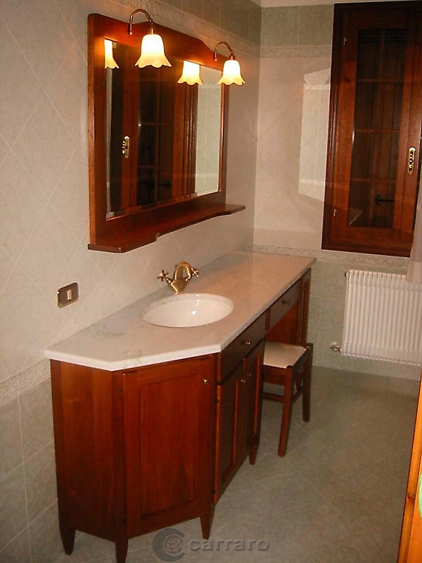 bagno noce nazionale